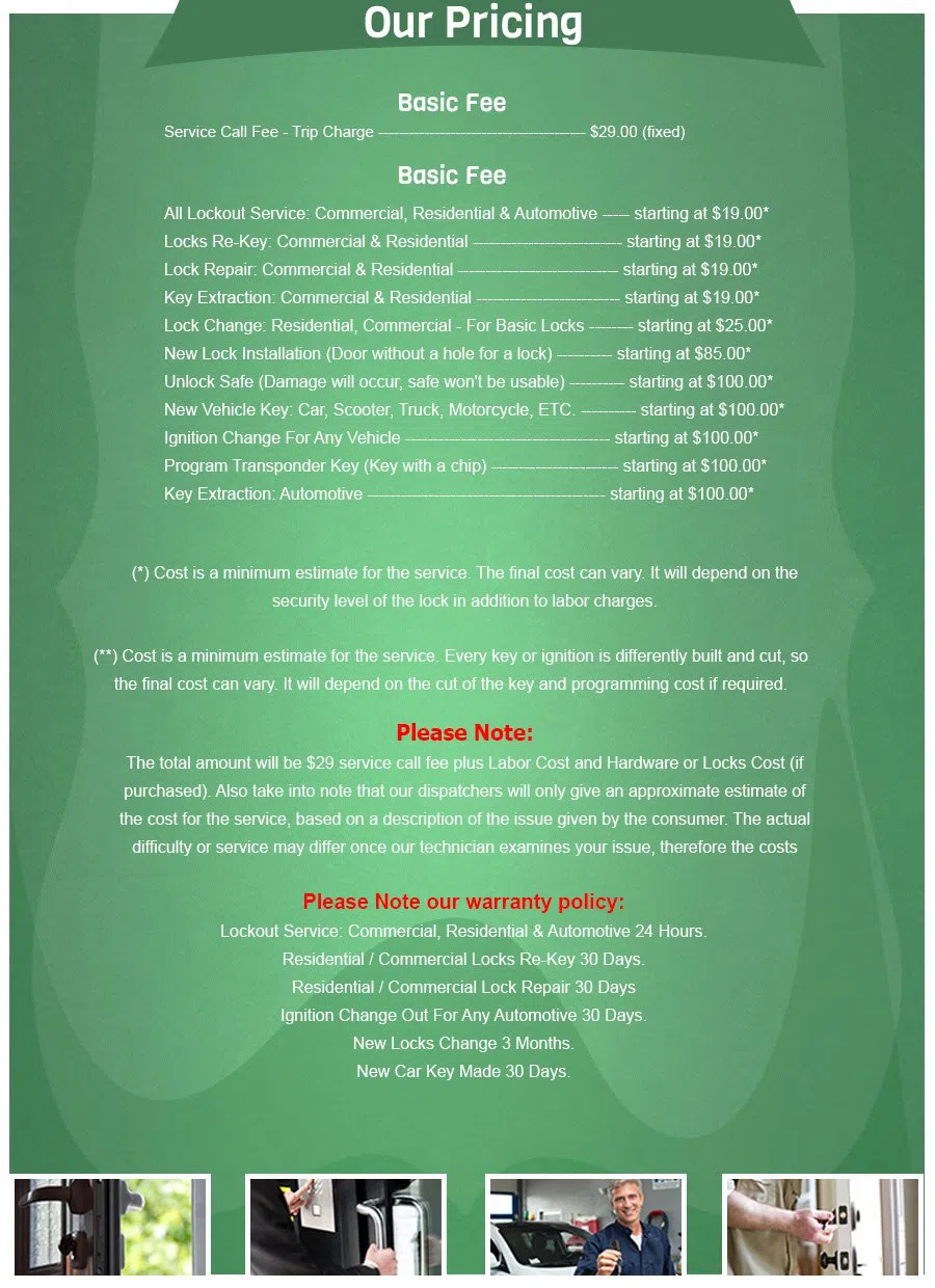 Baldwin Locksmith Store Allison Park, PA 412-206-5048